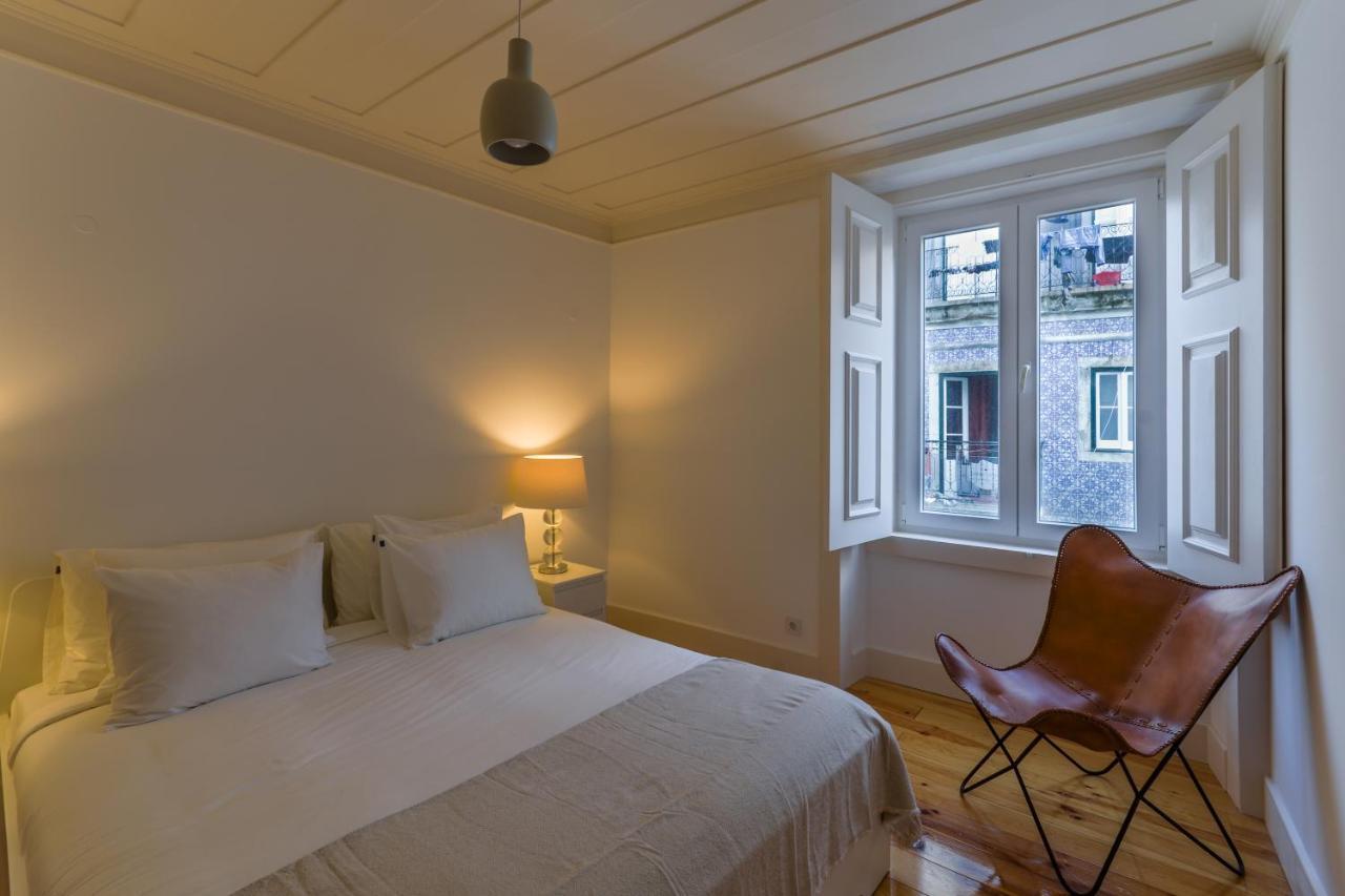 Sunny And Stylish Apartment - 11 Min To The Center Лиссабон Экстерьер фото