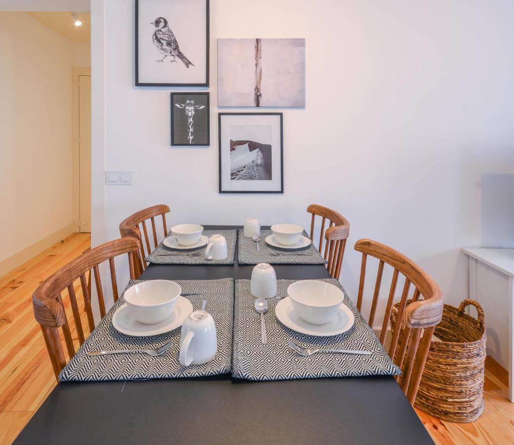 Sunny And Stylish Apartment - 11 Min To The Center Лиссабон Экстерьер фото