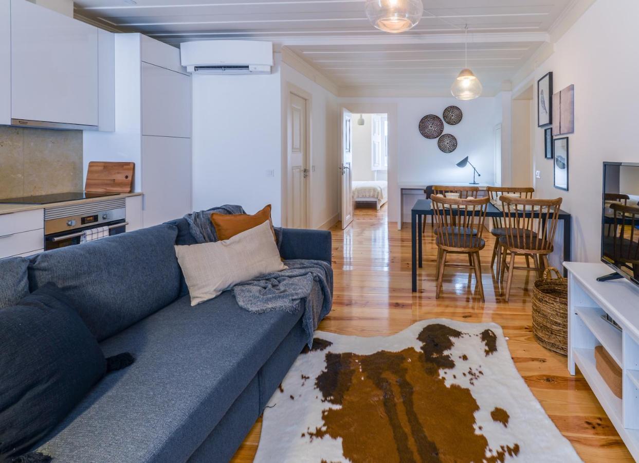 Sunny And Stylish Apartment - 11 Min To The Center Лиссабон Экстерьер фото